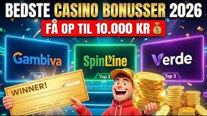 Nyt Online Casino Danmark - Spil og Vind Online