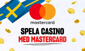 Online Casinoer med Mastercard Sikker Spiloplevelse