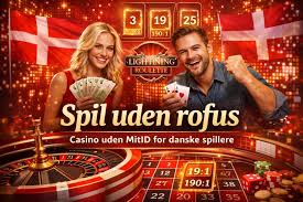Opdagelse af Live Casinoer Uden RoFUS En Ny Dimension af Online Spil