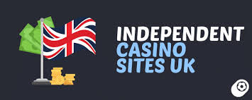 The Rise of Independent UK Online Casinos