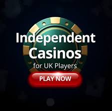 The Rise of Independent UK Online Casinos