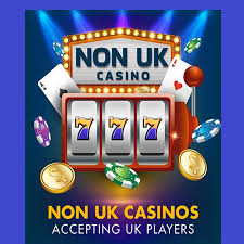 Top Non-UK Casinos A Global Casino Experience