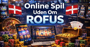 Udenlandske Casinoer Uden Rufus - Oplev Spil uden Begr&aelig;nsninger