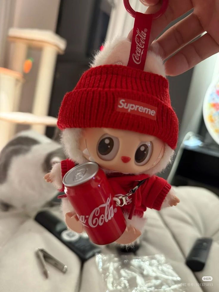 La Bubu Plush Figurines for Collectors