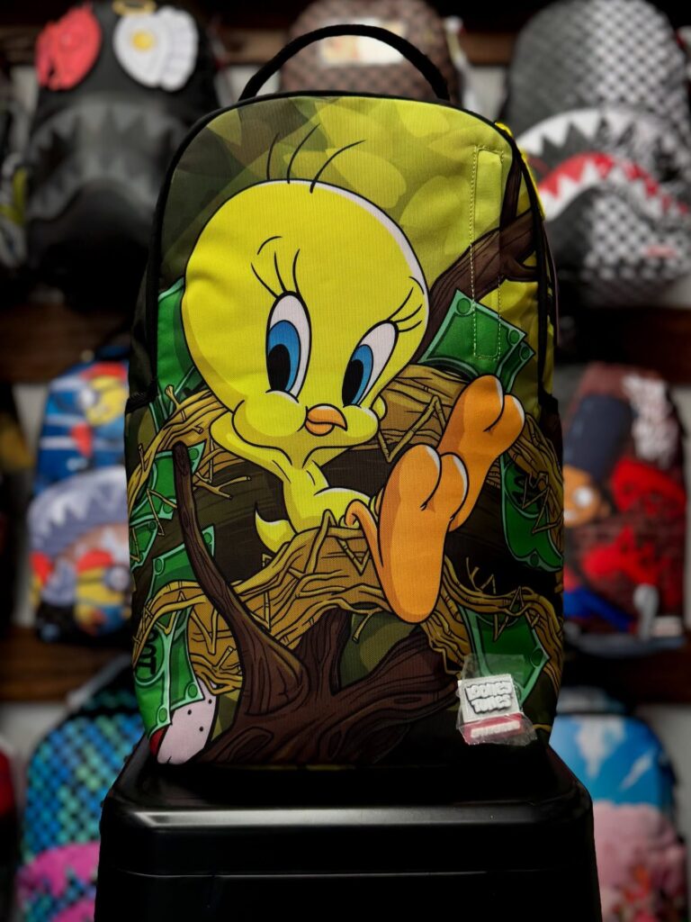 Premium Daily Carry by Sprayground Backpack