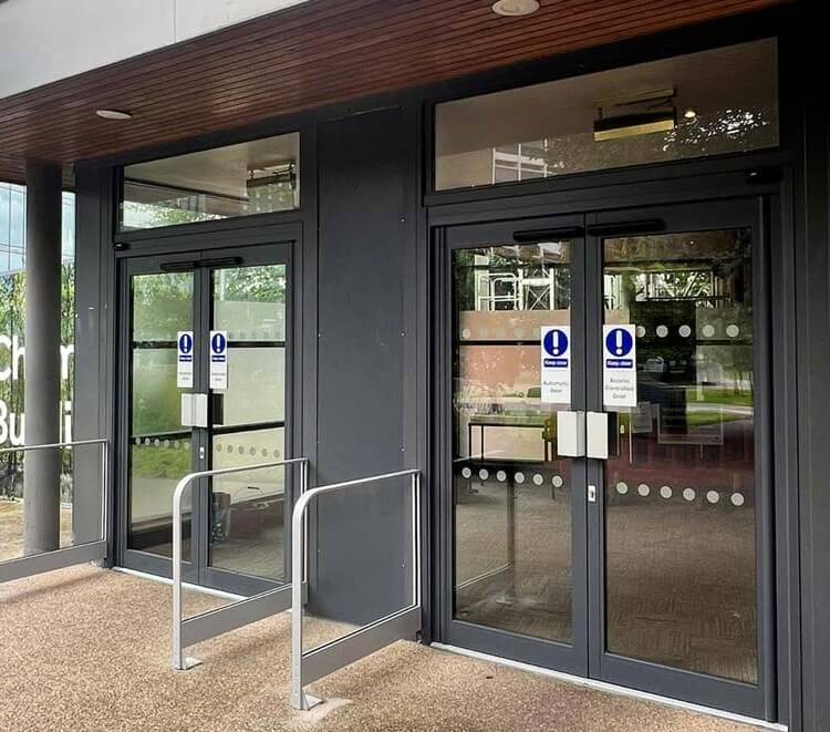 Automatic Doors – Smart and Modern Entrance Solutions for Businesses
