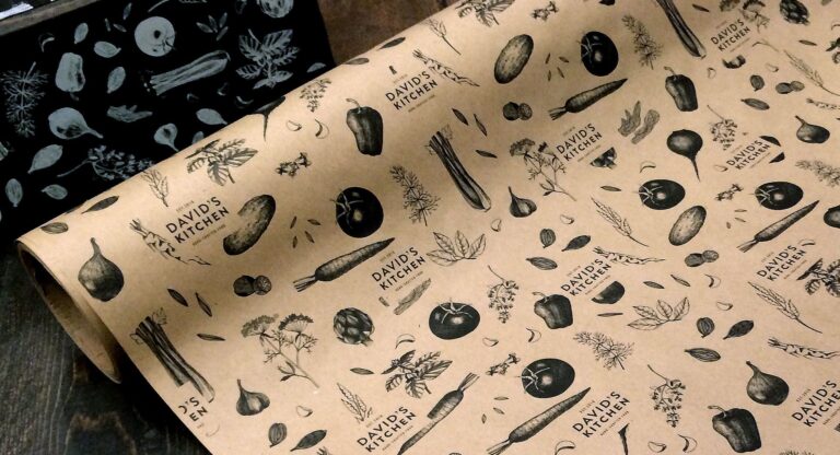 Heat-Resistant Custom Parchment Paper Rolls and Sheets