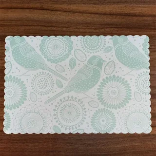 Custom Placemats That Elevate Dining Presentation