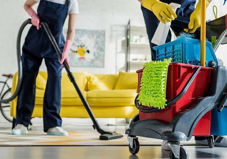 Deep Cleaning Services UK – Professional Solutions by Dream Steaming