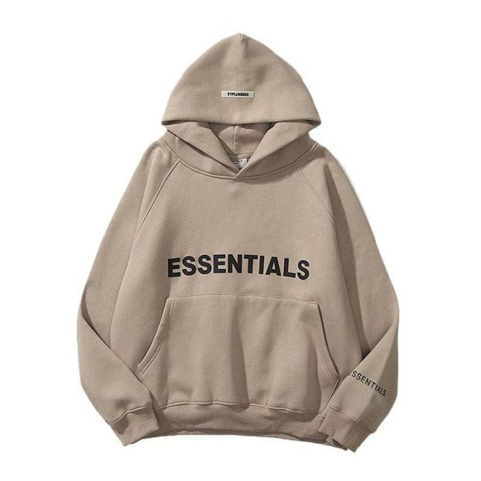 Fear of God Essential Hoodie Australia Collection