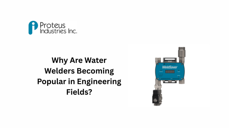 Why Are Water Welders Becoming Popular in Engineering Fields?