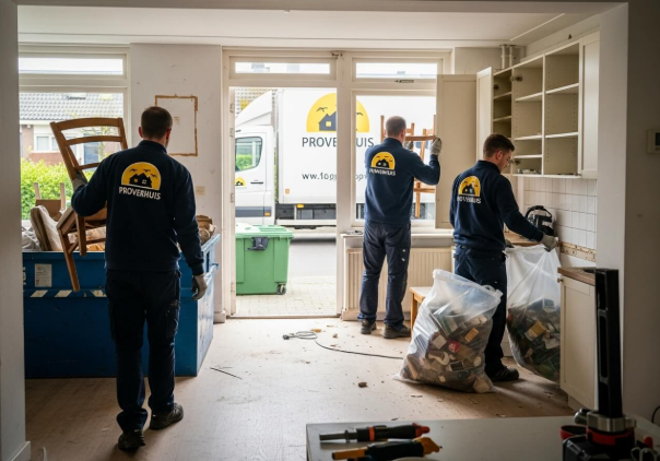 Betaalbare verhuizers in België met professionele verhuisservice