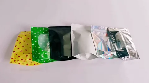 Smell-Proof Mylar Bags for Secure, Odor-Free Packaging Solutions