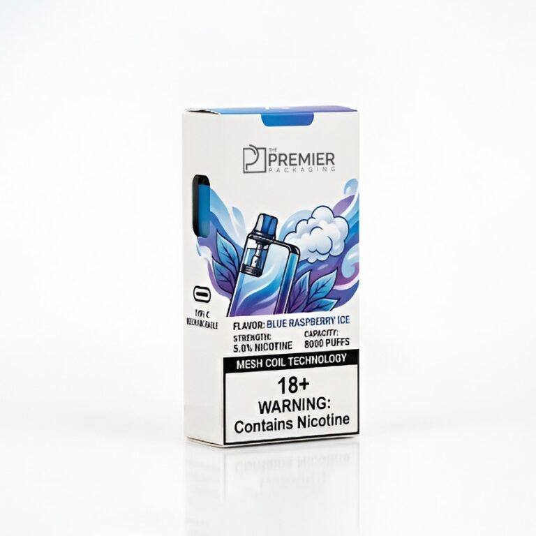 Vape Boxes for E-Commerce: How to Reduce Shipping Costs and Delight Customers
