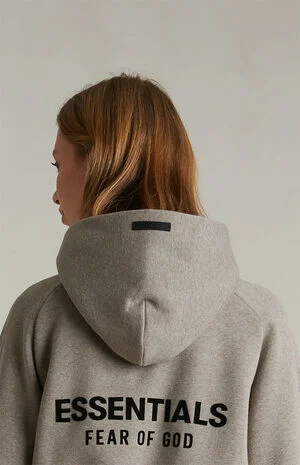 Fear Of God Essentials Hoodie