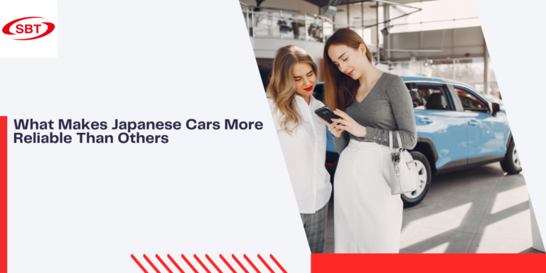 What Makes Japanese Cars More Reliable Than Others