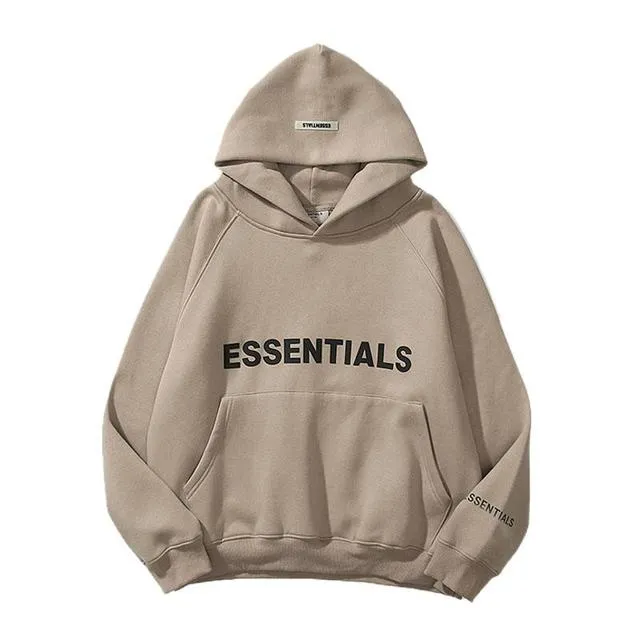 Essentials Clothing: The Ultimate Guide to Fear of God Essentials Streetwear