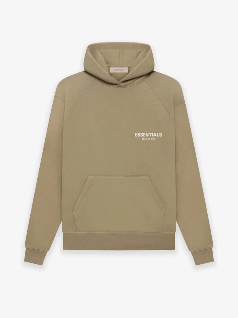 Essentials Hoodie Dominates Modern Streetwear Fashion