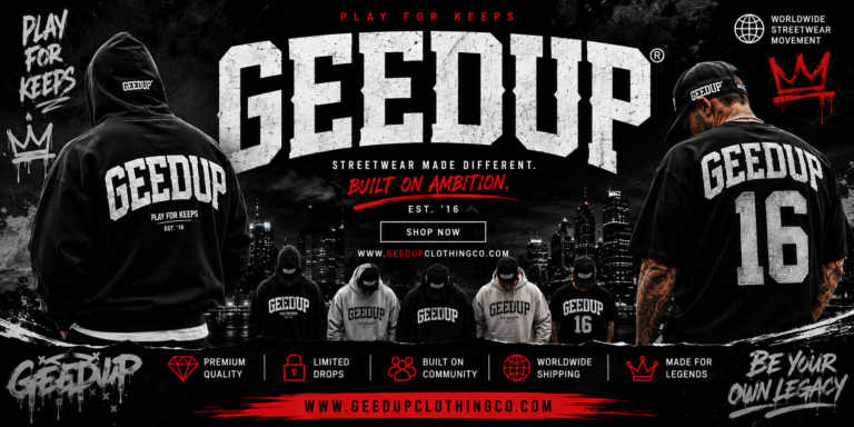 The benefits of having a Geedup