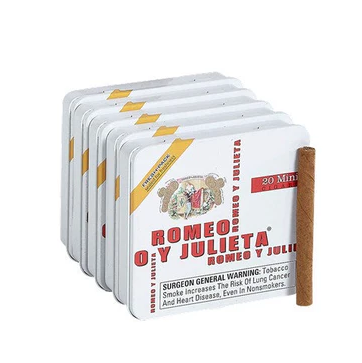 Best Romeo y Julieta Cigars to Buy in 2026 – Reviews & Buying Guide