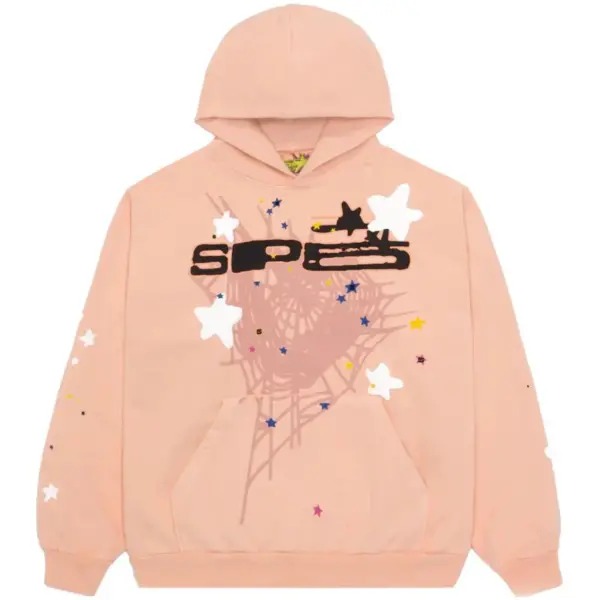 Sp5der Hoodie Premium Streetwear Style