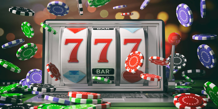 Why Online Slot Machine Games Continue to Grow in Popularity