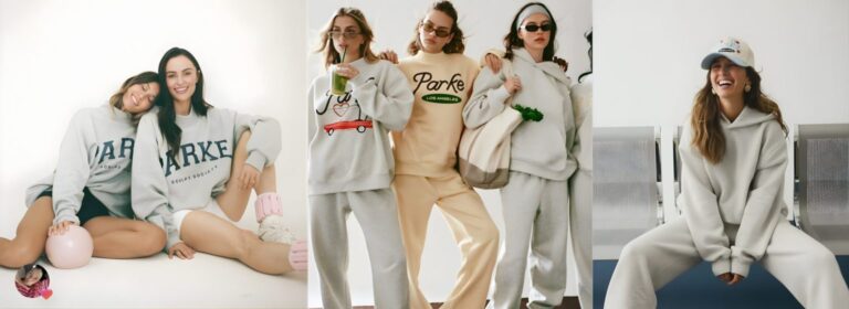 Parke hoodie Entering Shipping Information