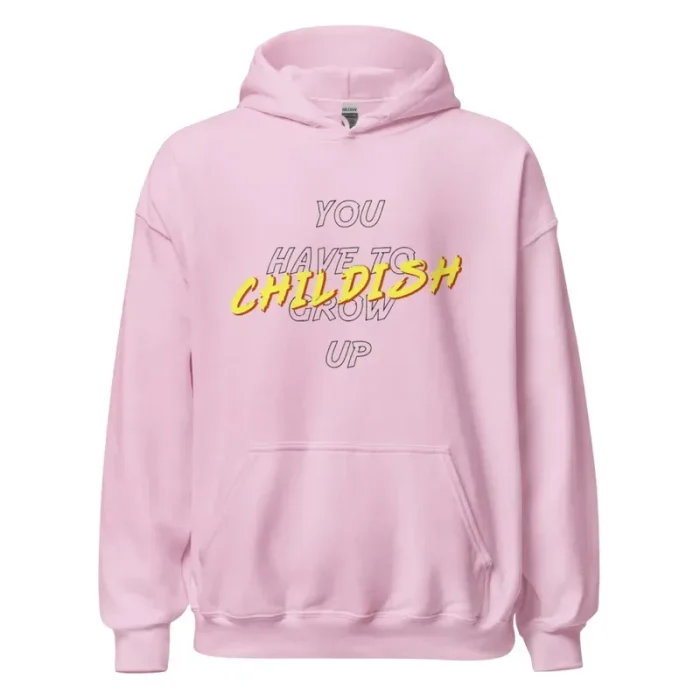 Childish Hoodie on-line shop