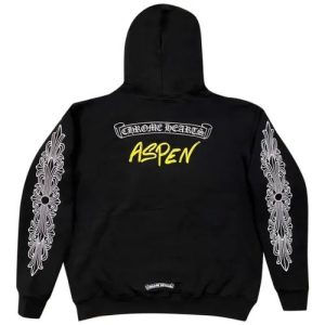 Chrome Hearts Hoodie Why You Need ain Your
