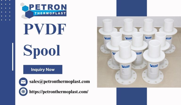 Bulk Supply of Industrial PVDF Spools Now Available