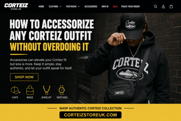 Corteiz Tracksuit: The Streetwear Phenomenon Redefining Modern Fashion