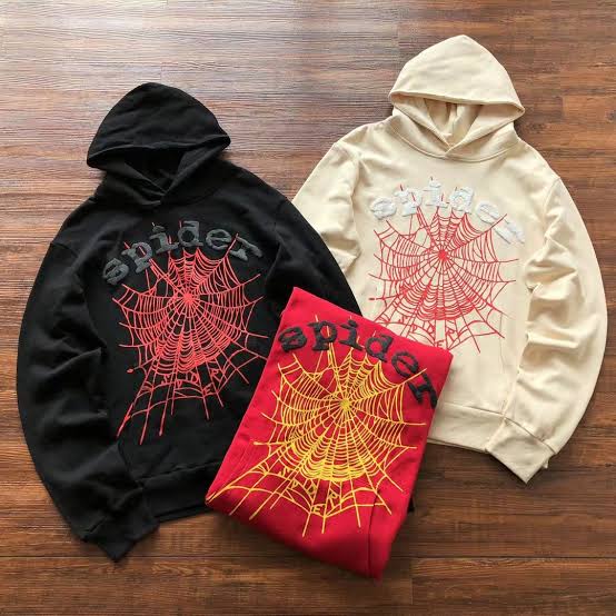 Spider Clothing for Men | Modern Streetwear with Premium Quality Style